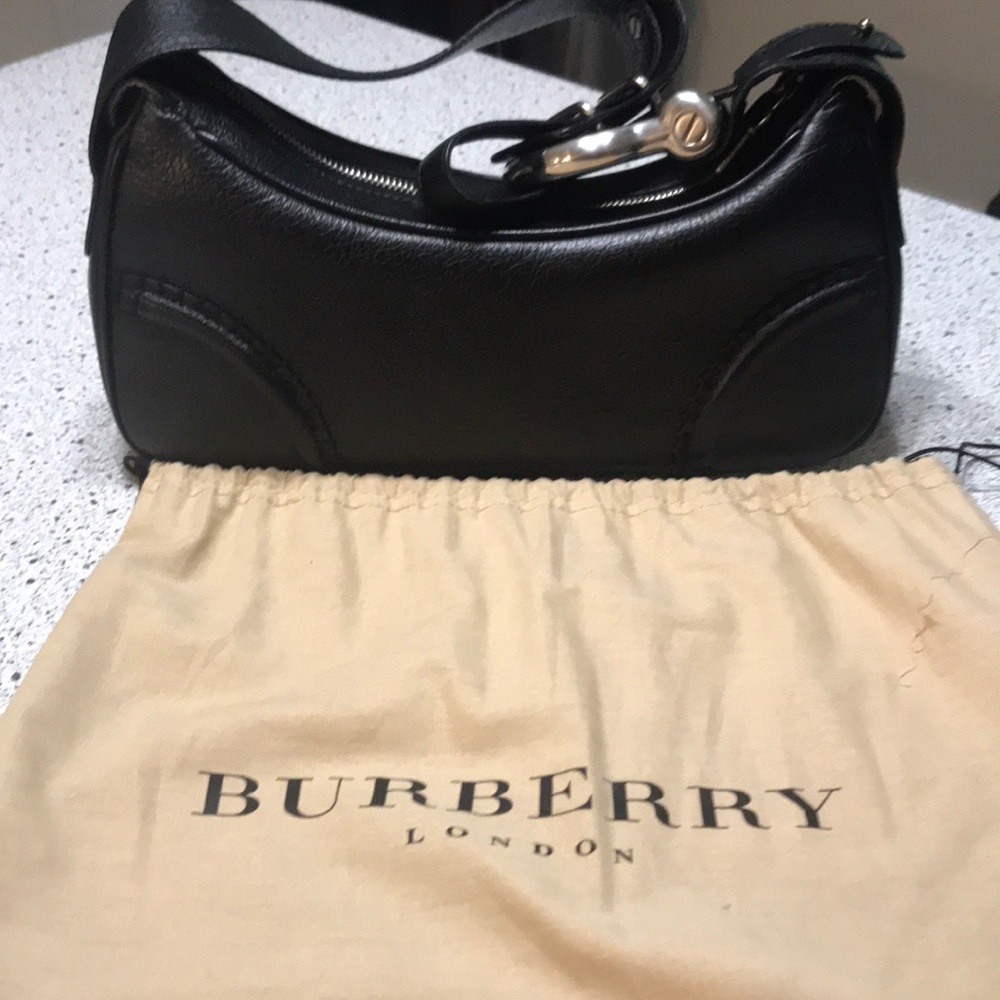 Burberry shoulder small bag